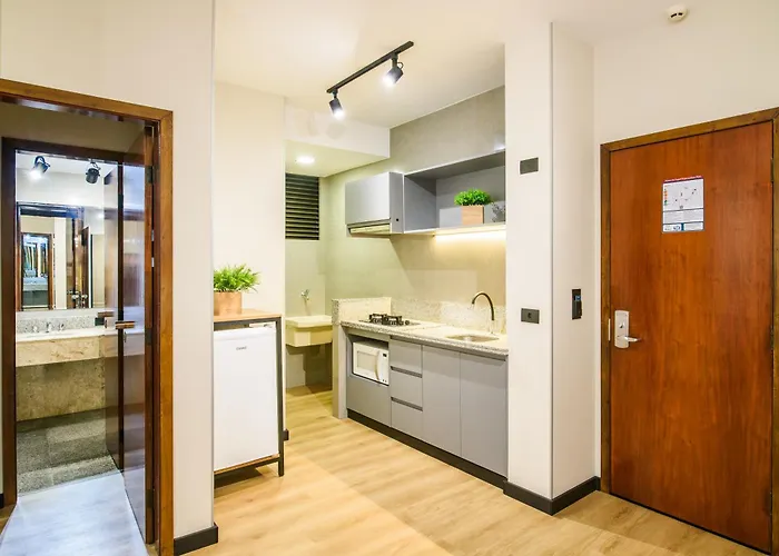 Slaviero Hotel Londrina Flat