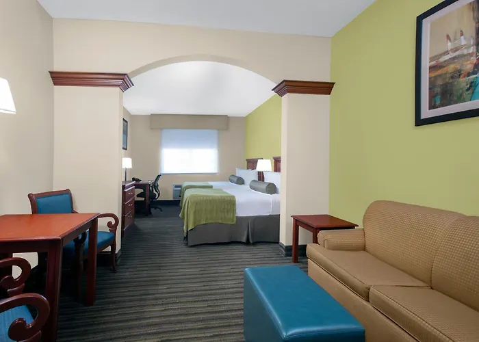 Best Western Plus Miami-Doral/Dolphin Mall Sweetwater