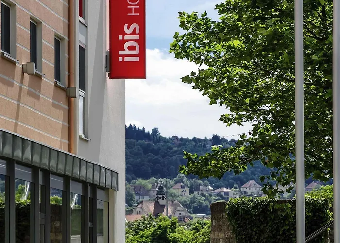 ibis Hotel Würzburg City