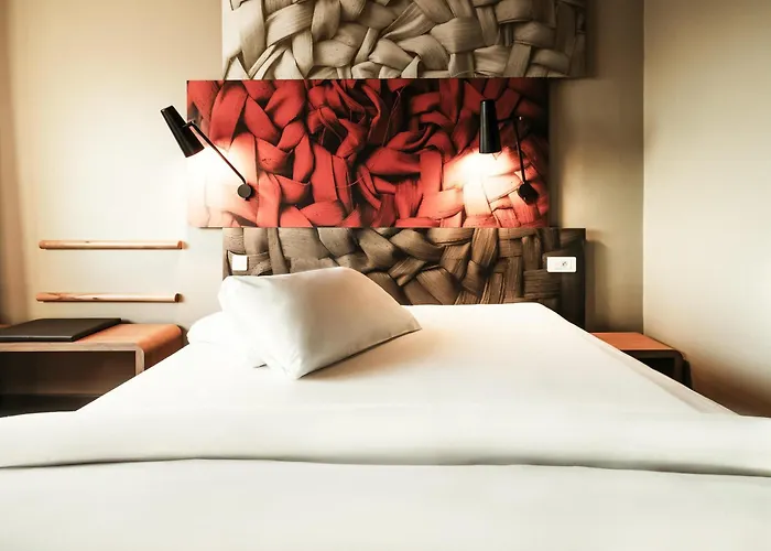 Ibis Casablanca City Center