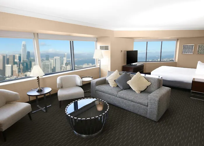 Hilton San Francisco Union Square