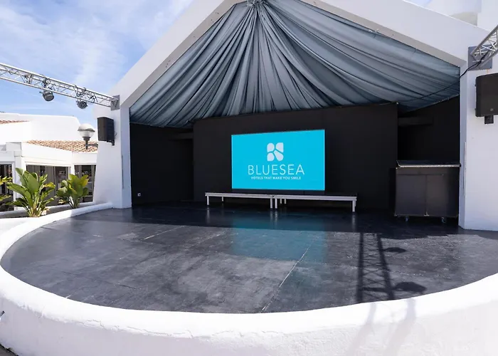 Aparthotel Bluesea Club Martha'S Cala D´Or