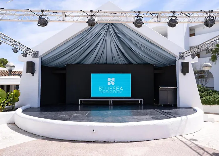 Aparthotel Bluesea Club Martha'S Cala D´Or