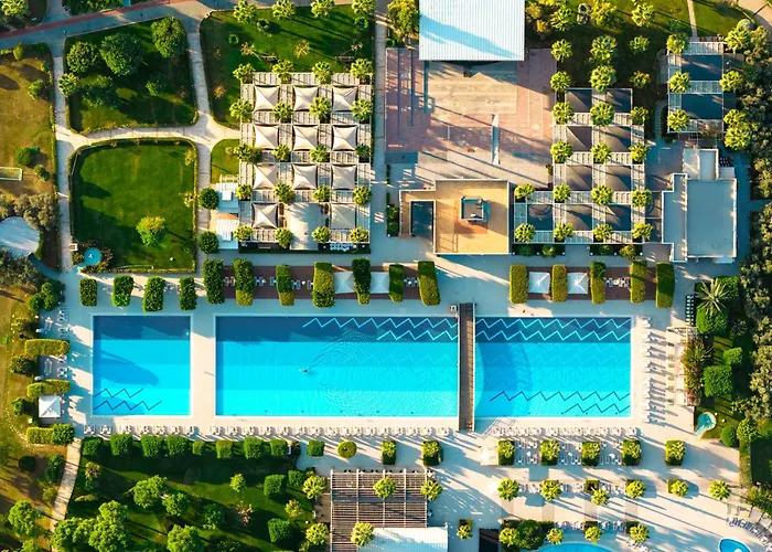 Susesi Luxury Resort Belek