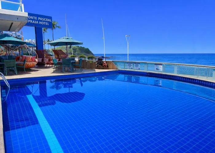 Monte Pascoal Praia Hotel Salvador de Bahía