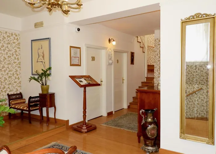 Allegro Hotel Lubiana