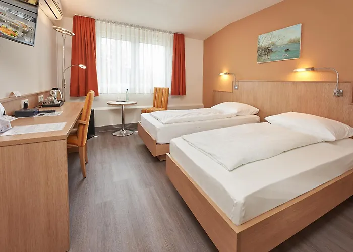 Hotels in Neuenburg am Rhein