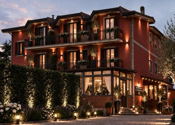 Hotel Bottaccio Frascati