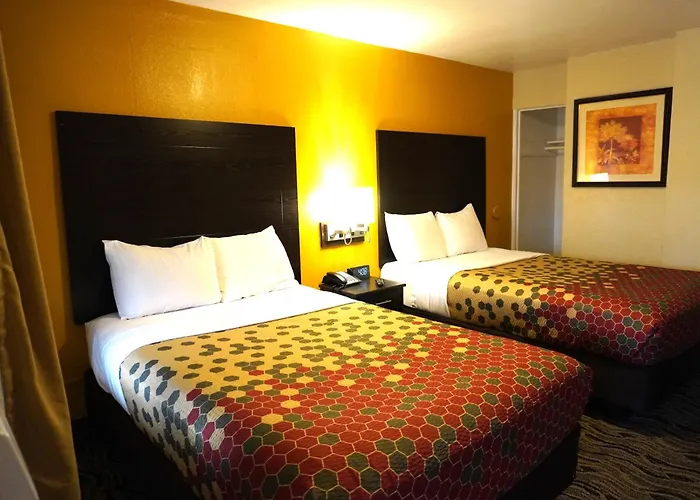 Rodeway Inn Flagstaff-Downtown