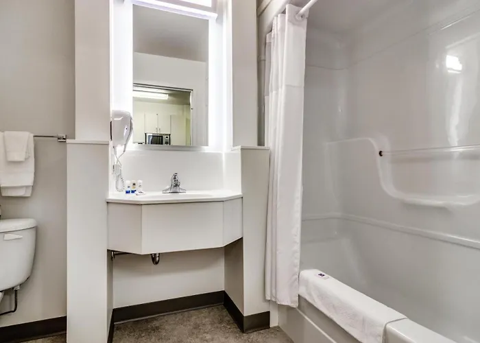 Motel 6-Saskatoon, Sk