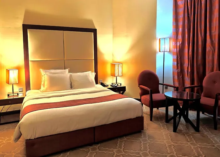 Grand Regal Hotel