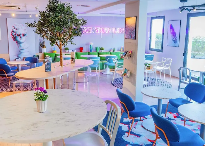 Ibis Styles Bordeaux Centre Gare Hotel