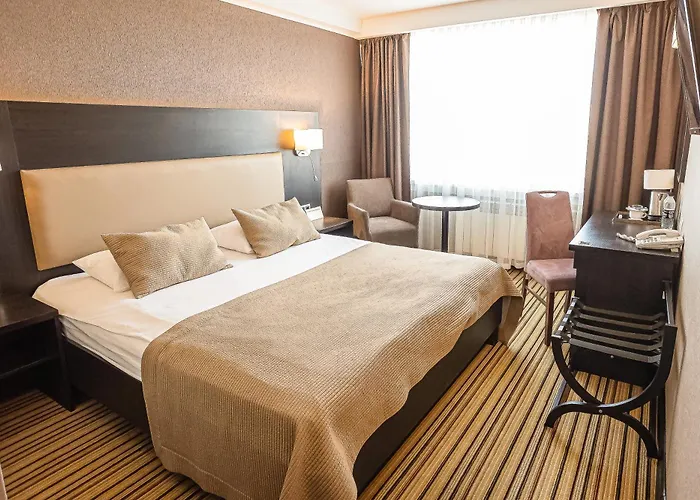 Premier Hotel Rus