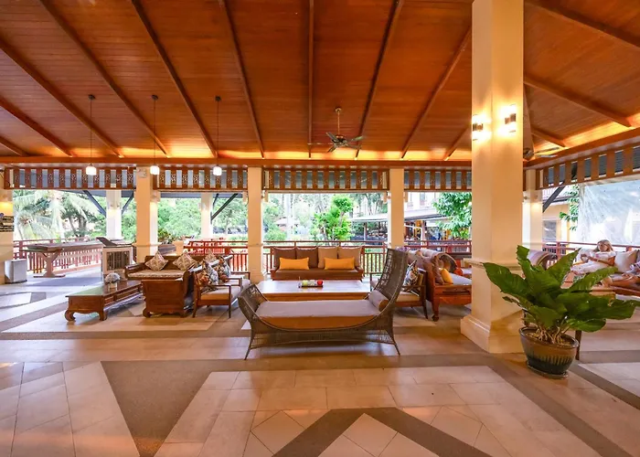 Horizon Karon Beach Resort & Spa
