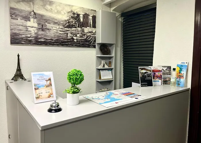 Noviva Hotel Taksim Istanbul