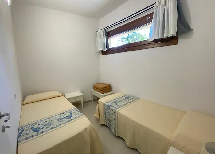 Hotel Villa Canu Càbras
