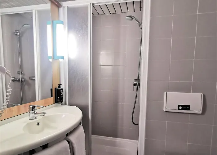 Hotel Ibis Leiria Fatima