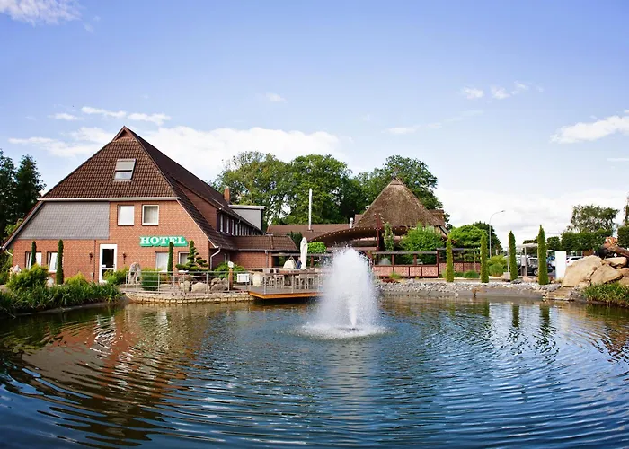 Landhaus Eden 3 Sterne Superior Soltau