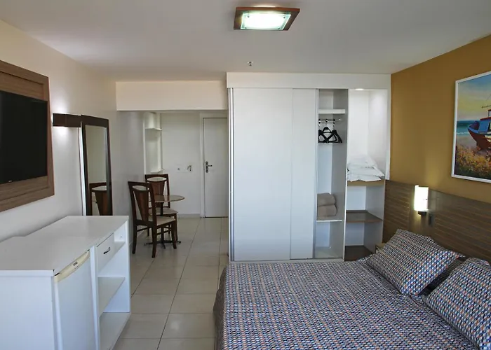 Malibu Palace Hotel Cabo Frio