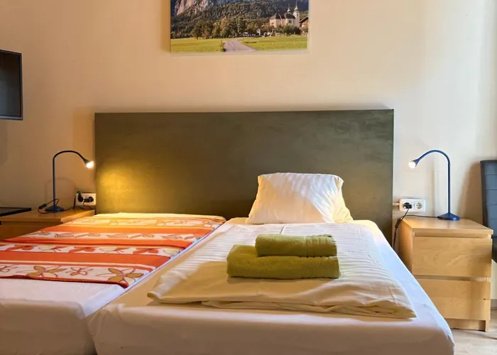 Pension Göschlberger Mondsee