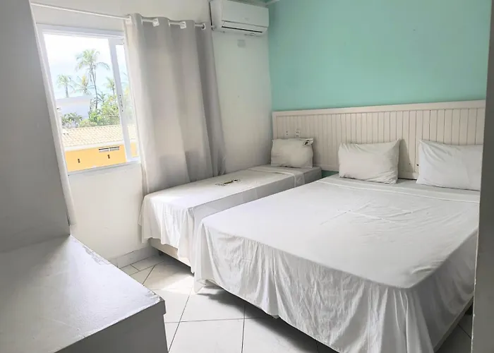 Jequitiba Hotel Frente Ao Mar Guarujá