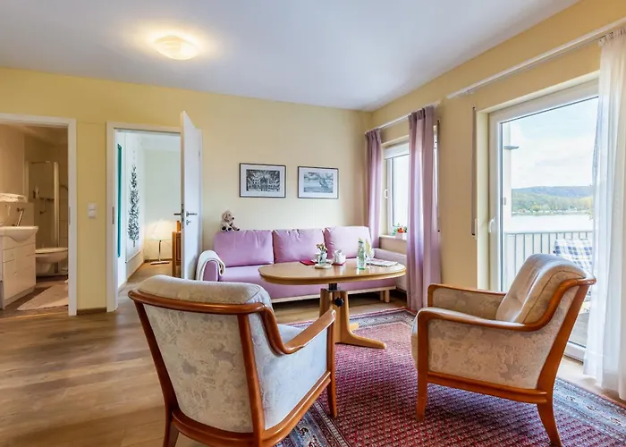 Hotel Rhein-Residenz