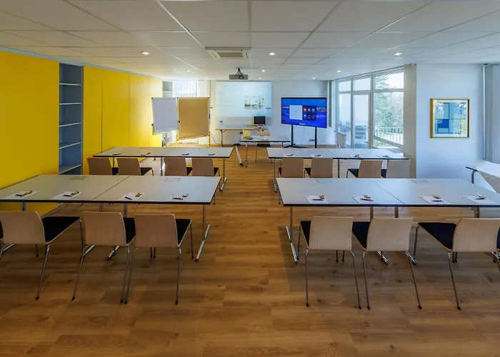 Hotel ISG Heidelberg