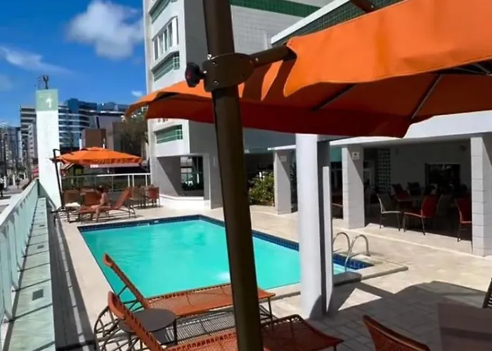 Hotel Sete Coqueiros Maceió