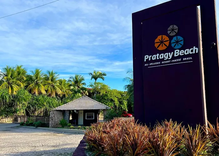 Pratagy Beach All Inclusive Resort Maceió