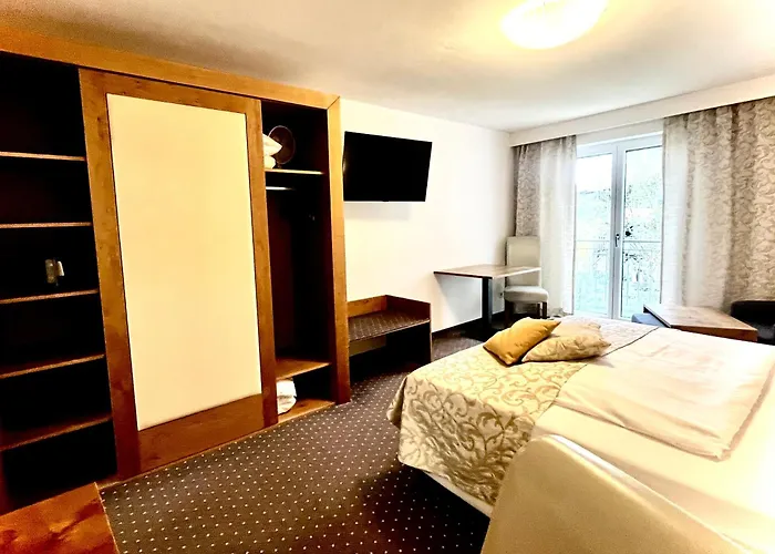 Hotel Boardinghaus an der Sempt - Wohlfühlen auf dem Lande Erding