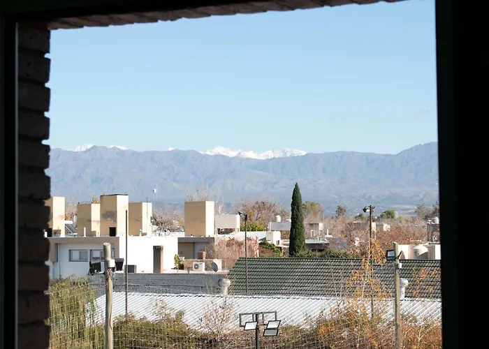 Ibis Mendoza Hotel Villa Nueva 