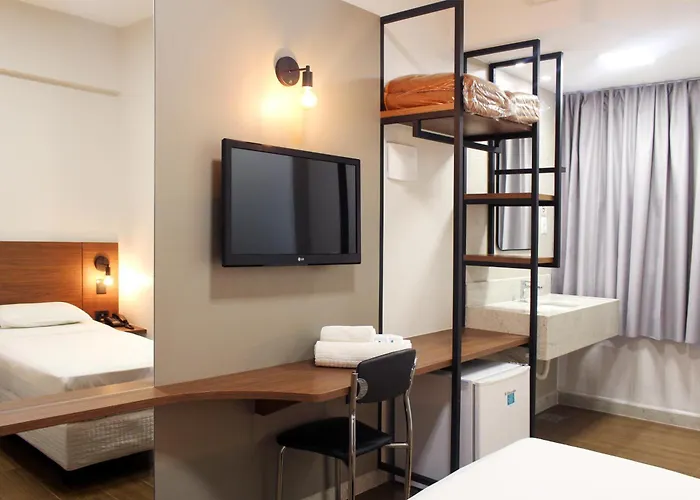 Premium Executive Hotel Itabira