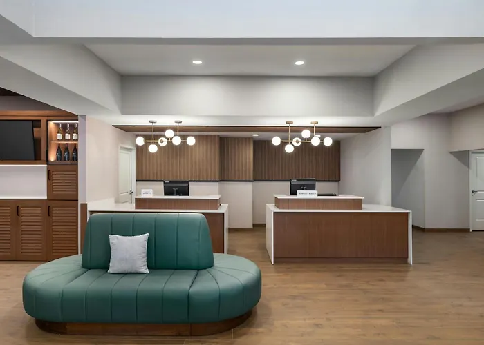 Residence Inn Indianapolis Airport