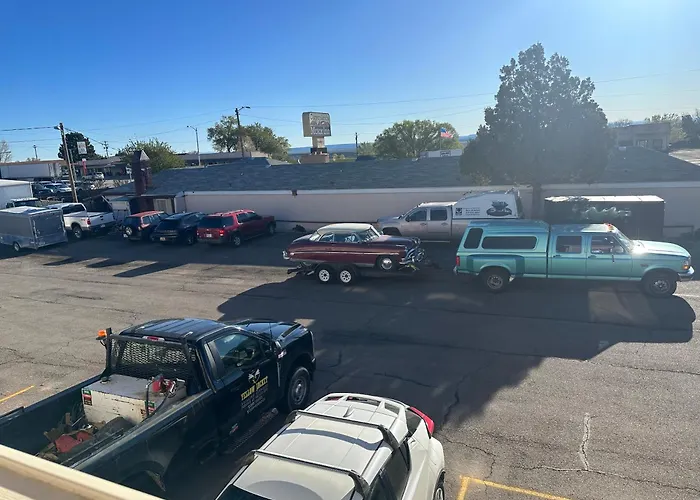 Canyonlands Motor Inn Monticello
