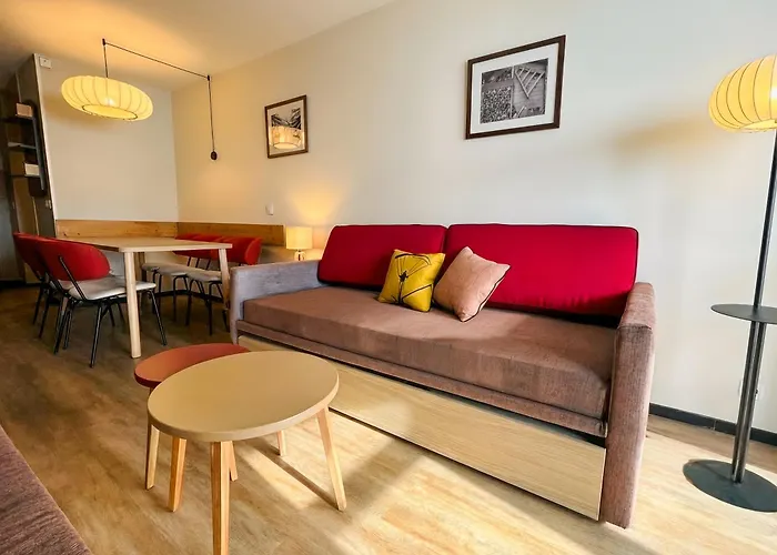 Residence Pierre & Vacances Le Tikal Val Thorens
