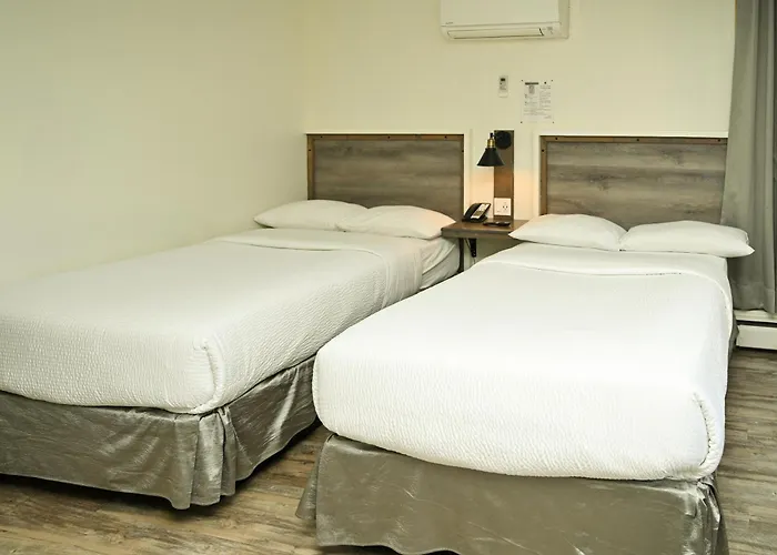 Hotel Opportune Vancouver