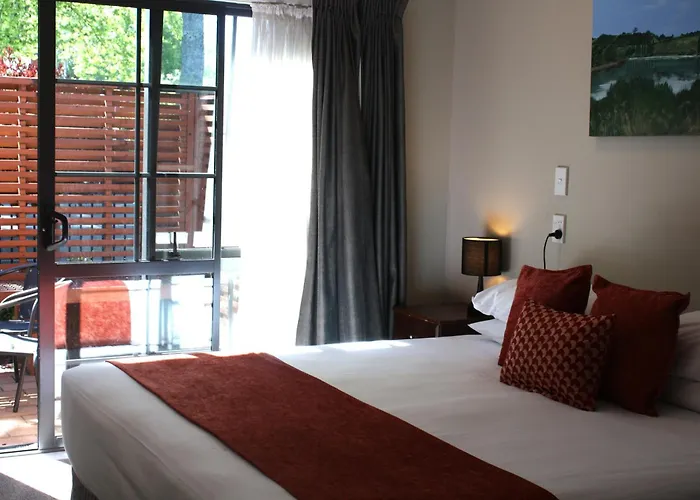 Albert Court Motor Lodge