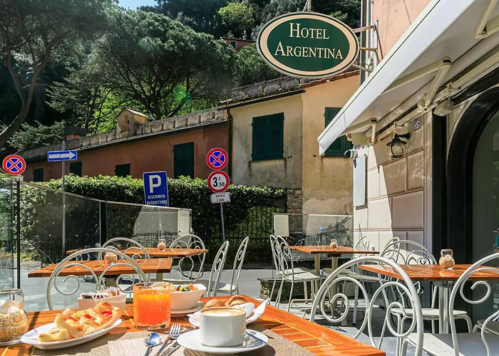 Hotel Argentina Santa Margherita Ligure