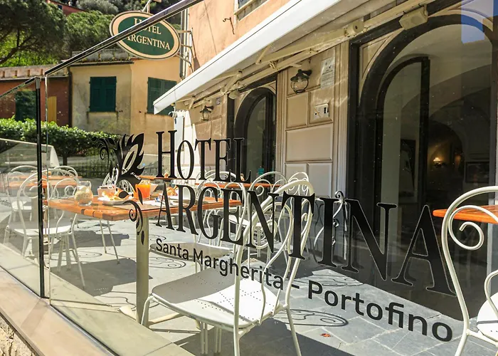 Hotel Argentina Santa Margherita Ligure