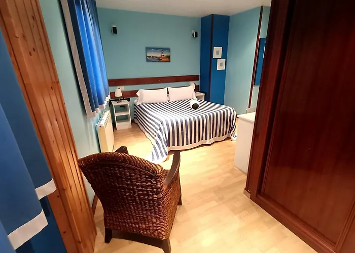 Hotel A. G. Porcillan Ribadeo