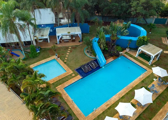 Villa Verde Hotel Avaré