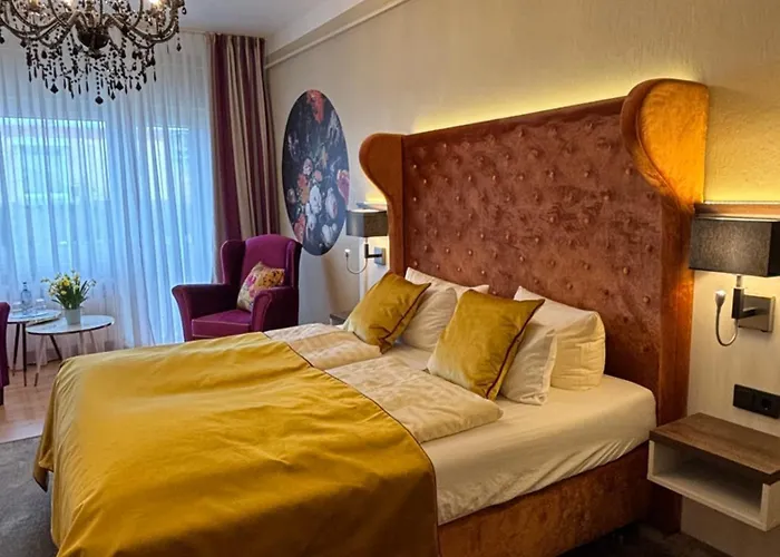 Hotel Waldperle Goehren 