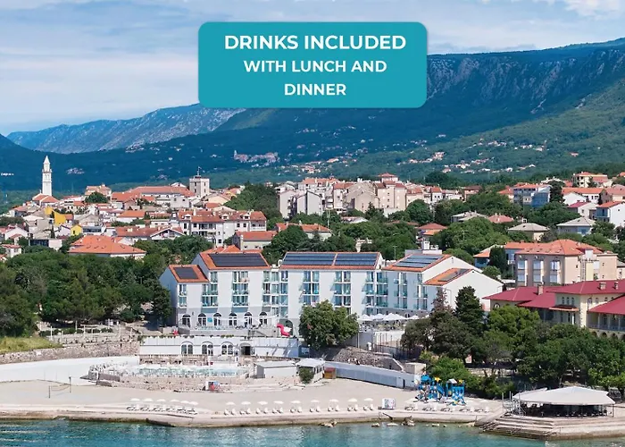 Aminess Vival Lisanj Family Hotel Novi Vinodolski
