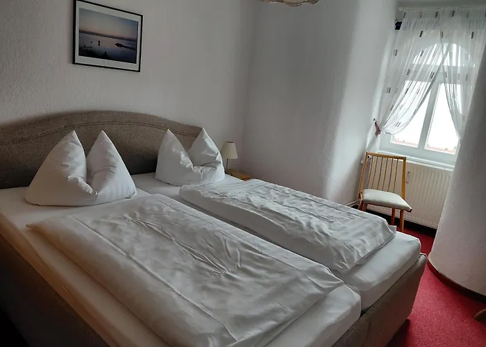 Pension Villa Sophia Sassnitz