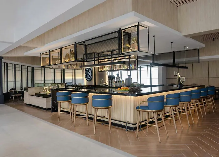 Four Points By Sheraton Johor Bahru Kampong Telok Jawa