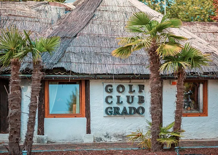 Hotels in Grado