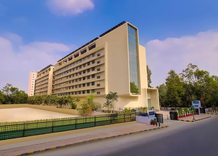 Keys Prima By Lemon Tree Hotels, Whitefield, Bengaluru