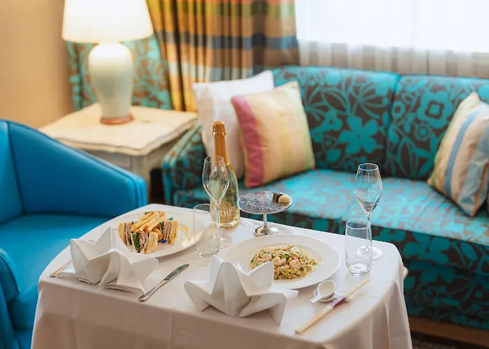 The Riviera Hotel Tajpej