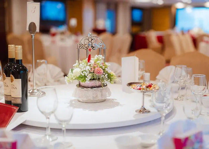 The Riviera Hotel Tajpej