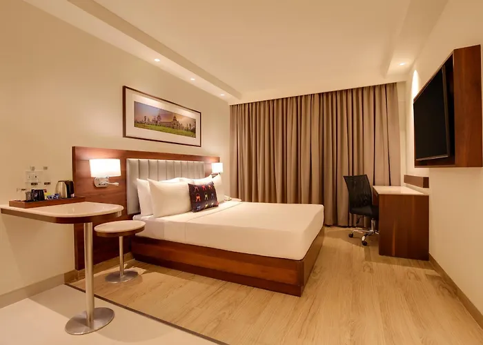 Keys Prima By Lemon Tree Hotels, Whitefield, Bengaluru